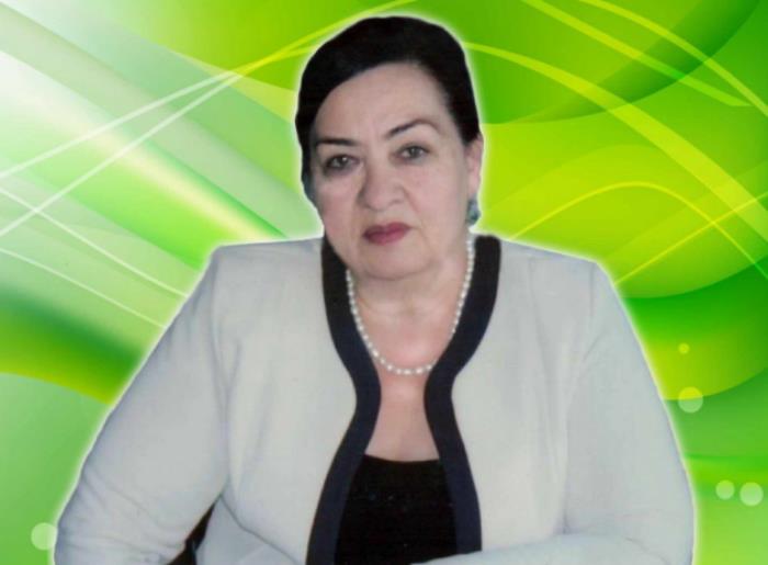 Китобҳо. Мероси адабии Муҳаммадиева Гулчеҳра muhammadieva