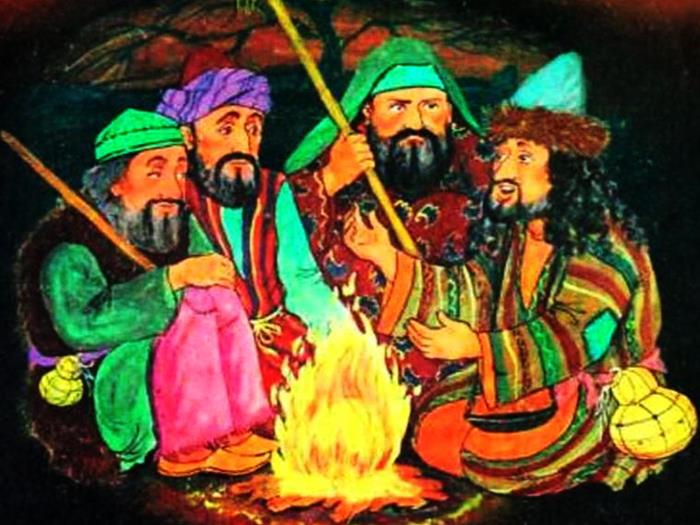 chor darvesh