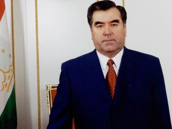 emomali rahmon